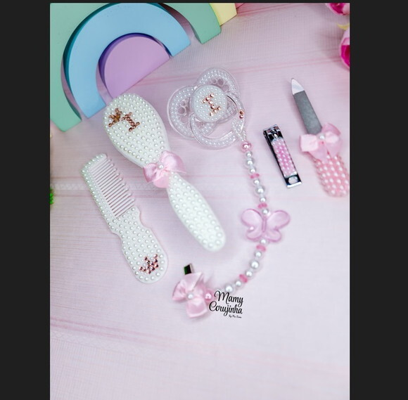 Kit I Rosa Clean Luxo