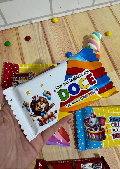Kit Kat Personalizado !!