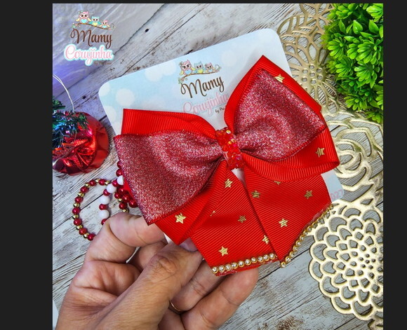 Kit Laço com Pulseira