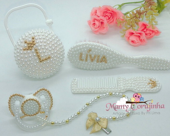 Kit Luxo Lívia