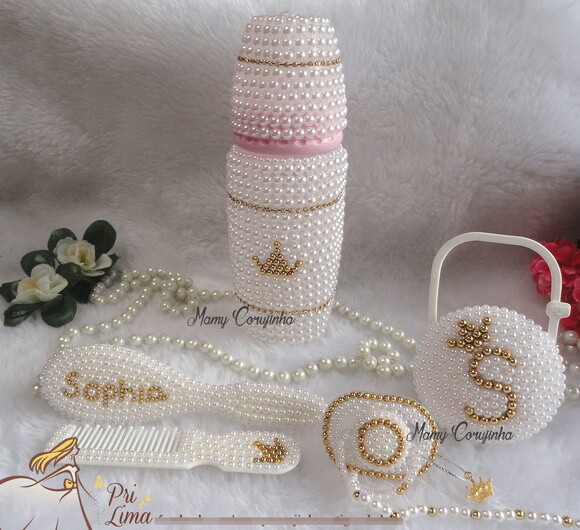 Kit Luxo Princesa