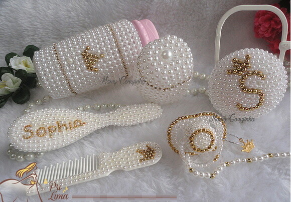 Kit Luxo Princesa