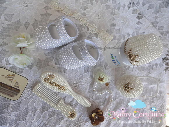 Kit Luxo Princesa Lara