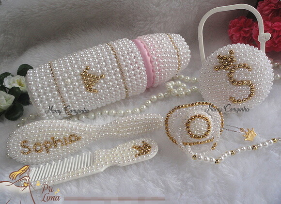 Kit Luxo Princesa