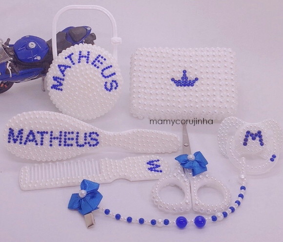 Kit Matheus luxo royal