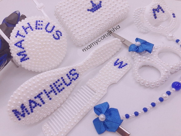 Kit Matheus luxo royal