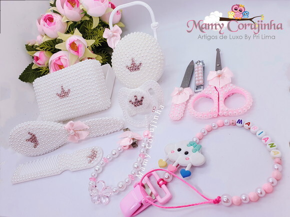 Kit Princess Rosa 2