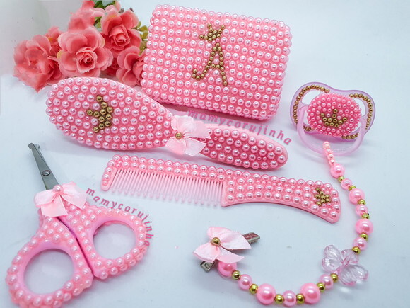 Kit Rosa luxo A