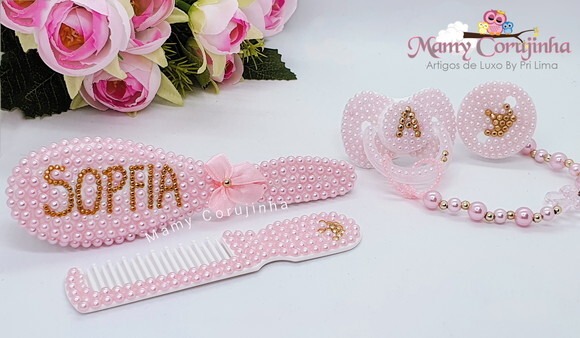 Kit Sopfia Rosa