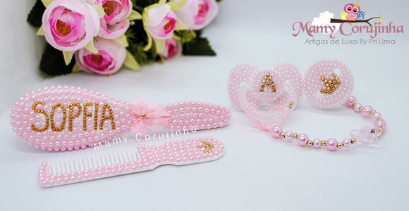 Kit Sopfia Rosa