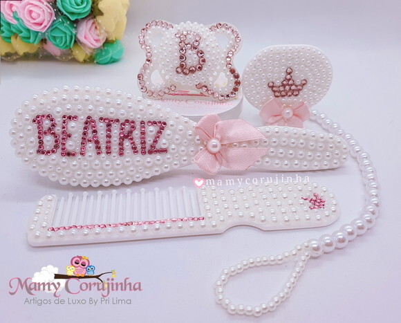 Kit super luxo Beatriz