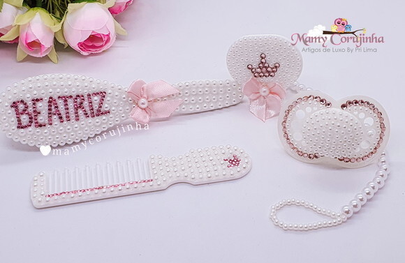 Kit super luxo Beatriz 1
