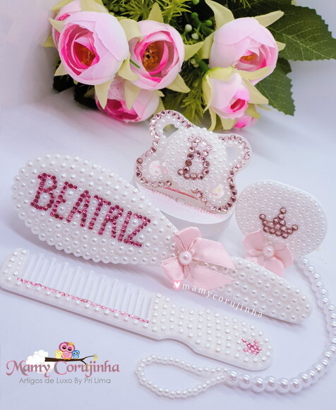 Kit super luxo Beatriz