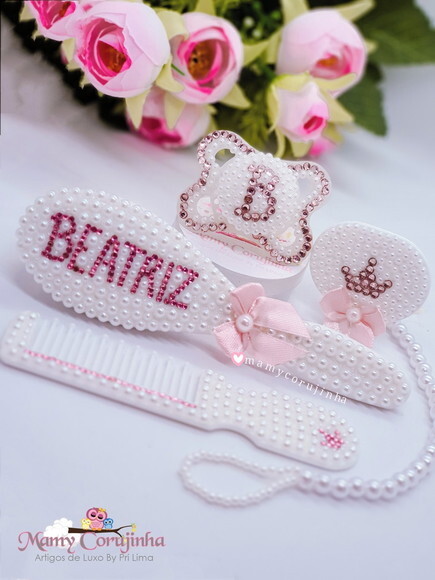 Kit super luxo Beatriz