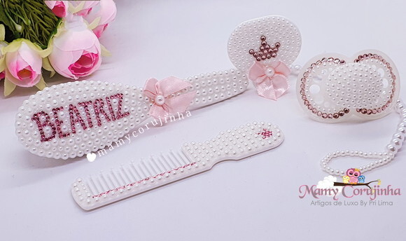 Kit super luxo Beatriz 1