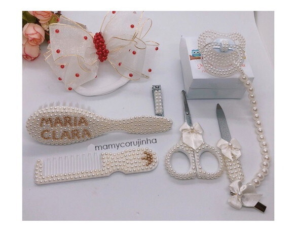 Kit super Luxo Maria Clara