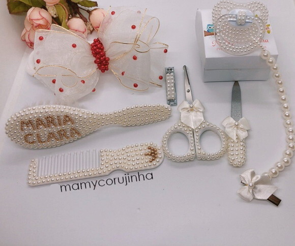 Kit super Luxo Maria Clara
