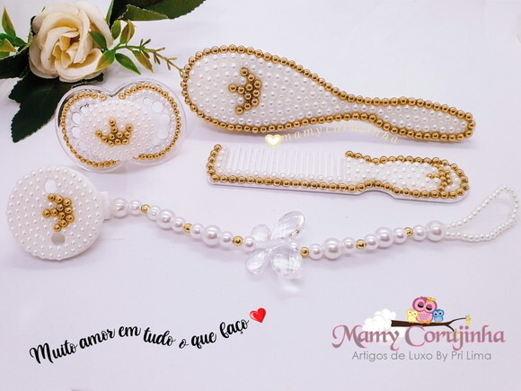 Kit super luxo Pincess