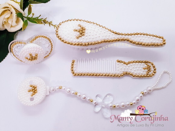 Kit super luxo Pincess