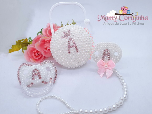 Kit trio luxo A
