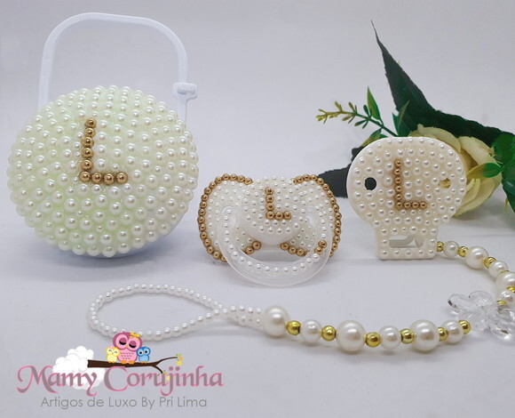 Kit trio luxo L