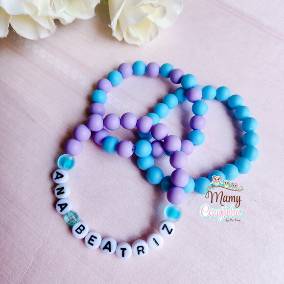 Kit Trio Pulseiras Ana Beatriz
