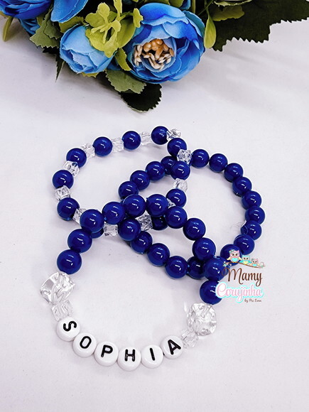 Kit Trio Pulseiras Sophia