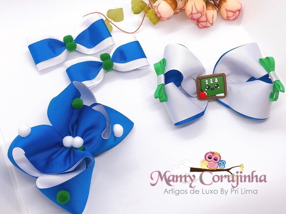 KITS ESCOLAR ROYAL COM BRANCO