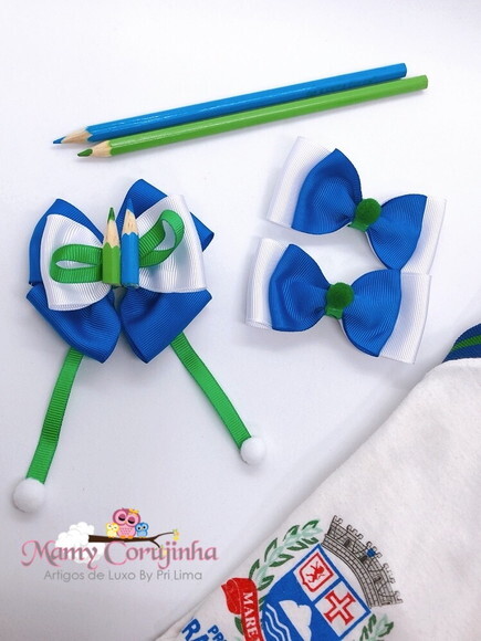 KITS ESCOLAR ROYAL COM BRANCO