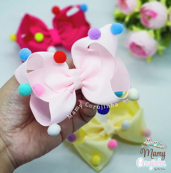 Laço Boutique Pompom