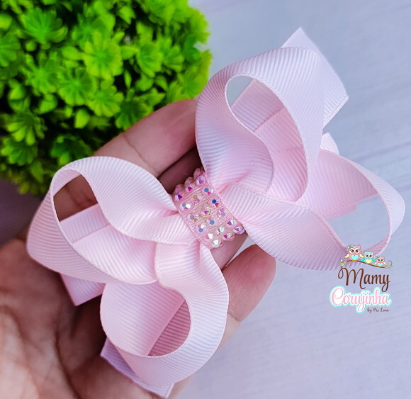 Laço Boutique Rosa Bebe