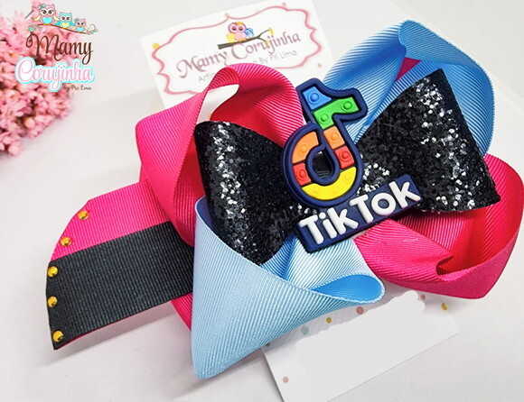 Laço Tik Tok Ii