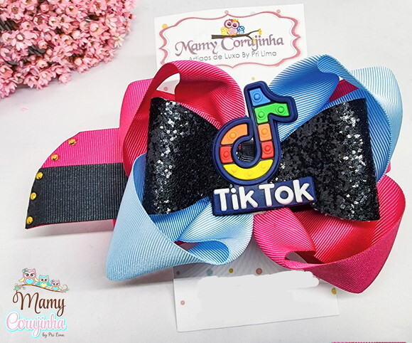 Laço Tik Tok Ii
