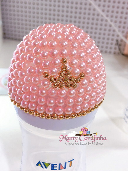 Mamadeira Pétala Rosa