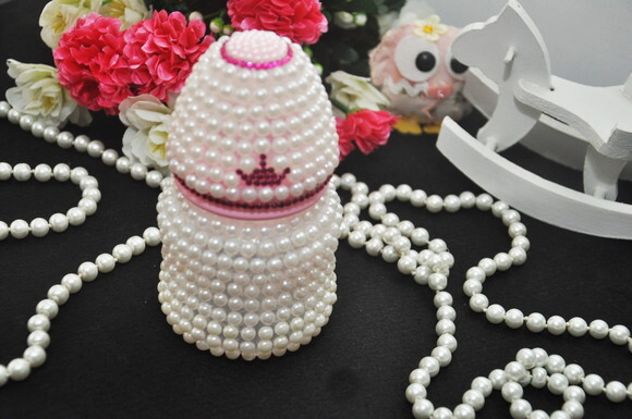 Mamadeira Princess pink