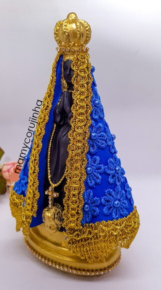 Nossa Senhora da Aparecida em 20cm