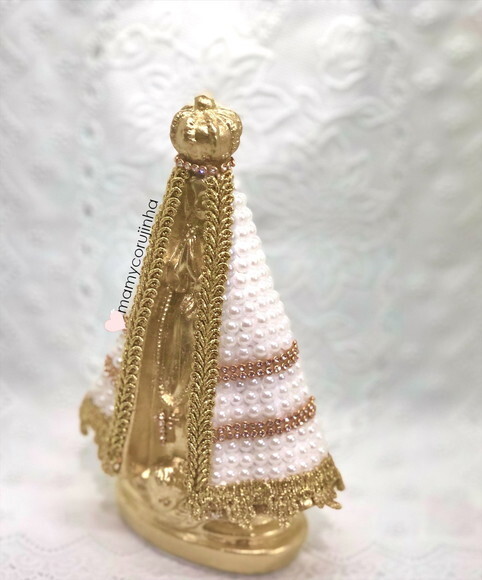 NOSSA SENHORA DA APARECIDA EM 20CM