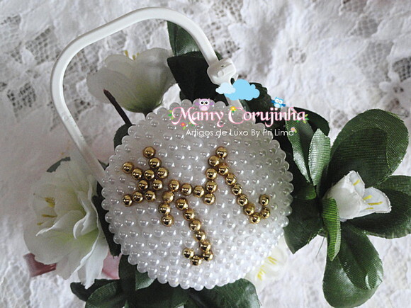 Porta Chupeta Inicial M