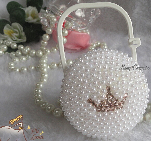 PORTA CHUPETA STRASS ROSA BB CLEAN