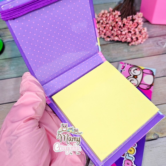 Post It Cartonado Personalizado