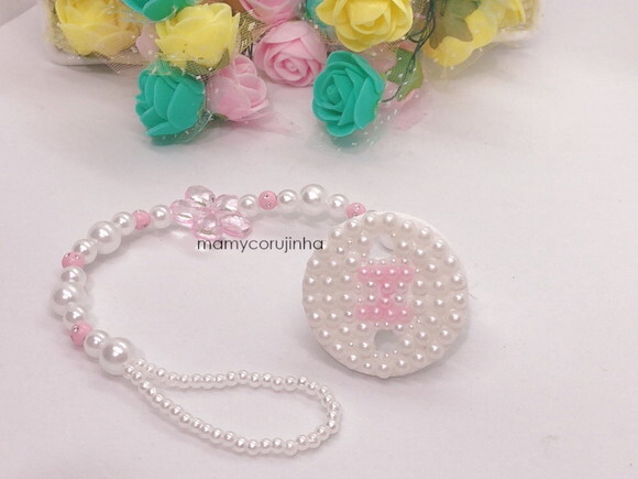Prendedor luxo H