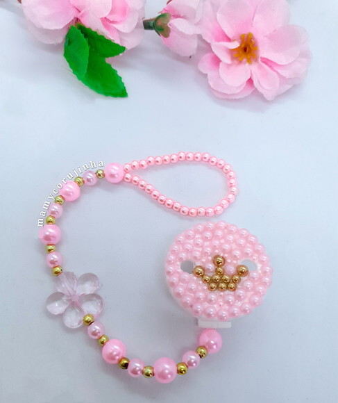 Prendedor luxo princess Rosa
