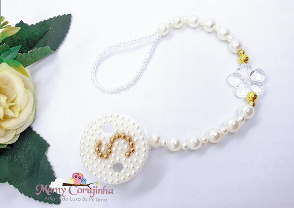 Prendedor Luxo S
