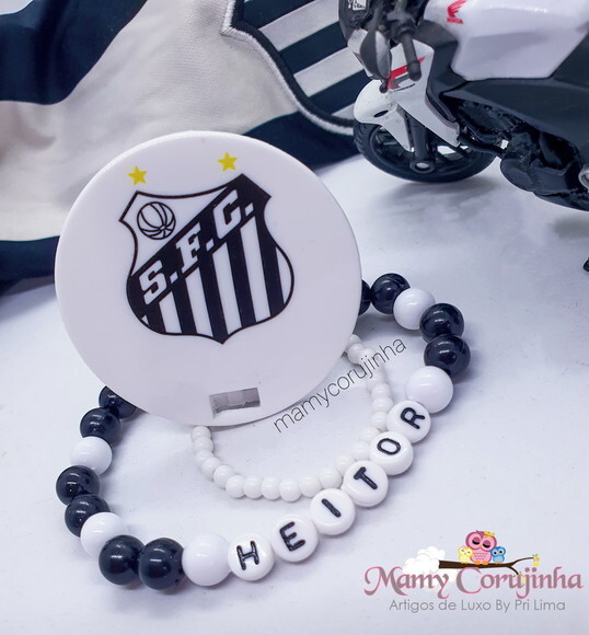 Prendedor Nome Heitor