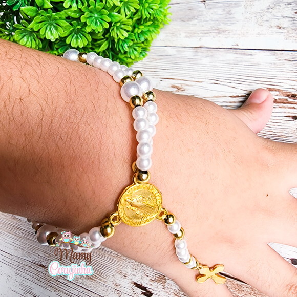 Pulseira Terço