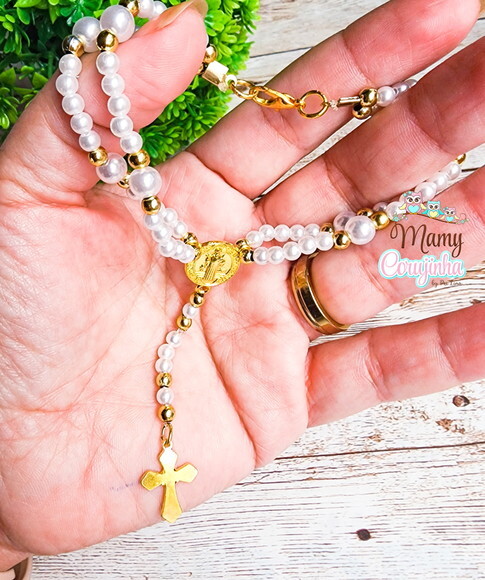Pulseira Terço