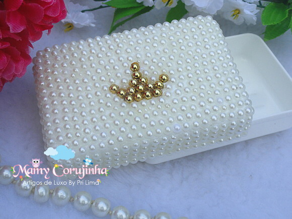 Saboneteira Princess