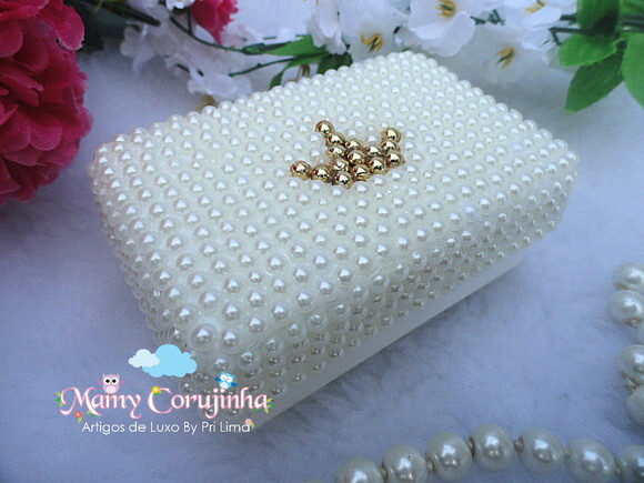 Saboneteira Princess