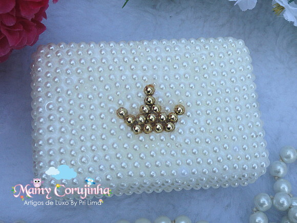 Saboneteira Princess