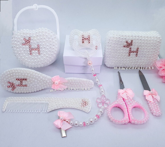 Super Kit Luxo rosinha H